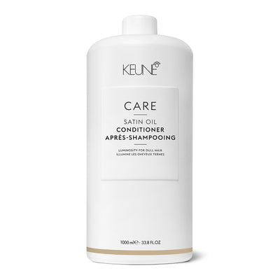 Кондиционер Keune Care Line Satin Oil для сухих, поврежденных волос + средство для волос Previa в подарок