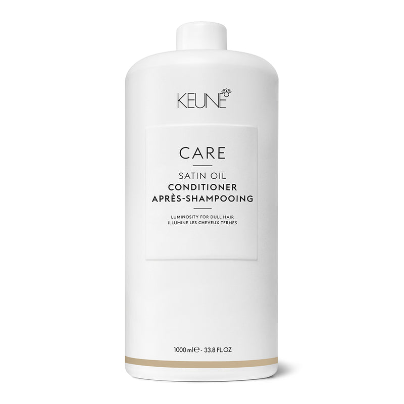 Кондиционер Keune Care Line Satin Oil для сухих, поврежденных волос + средство для волос Previa в подарок