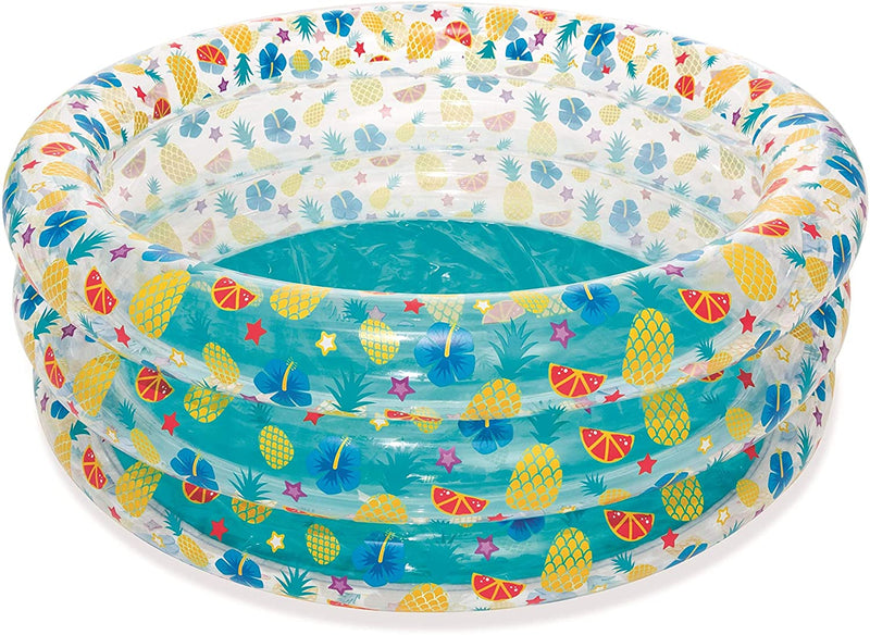 Bestway 51045 Tropical Play Pool