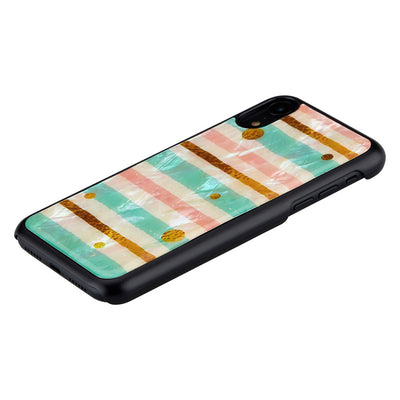 iKins SmartPhone case iPhone XR pop mint black