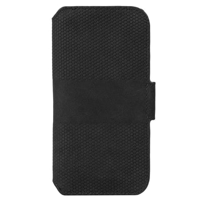 Krusell Leather PhoneWallet Apple iPhone 13 black (62394)