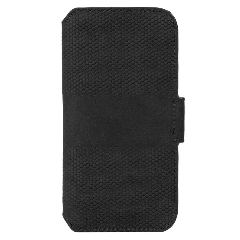 Krusell Leather PhoneWallet Apple iPhone 13 black (62394)