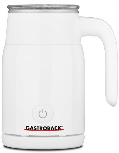 Gastroback 42325 Latte Magic white 