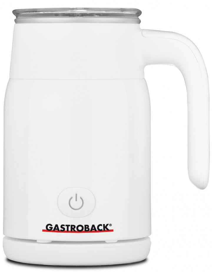 Gastroback 42325 Latte Magic white 