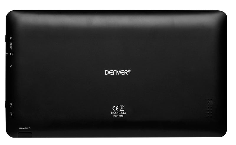 Denver TIQ-10394 10.1/32GB/1GBWI-FI/ANDROID8.1/BLACK