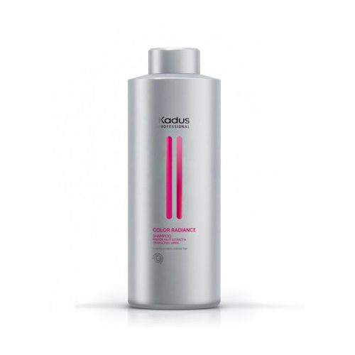 Шампунь для окрашенных волос Kadus Color Radiance Shampoo + продукт Wella в подарок