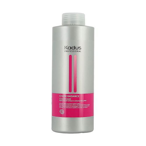 Кондиционер для окрашенных волос Kadus Professional Color Radiance Conditioner + продукт Wella в подарок