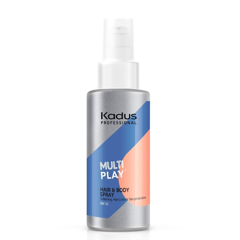 Kadus Professional Multiplay Hair &amp; Body Spray Спрей для тела и тела 100 мл + продукт Wella в подарок