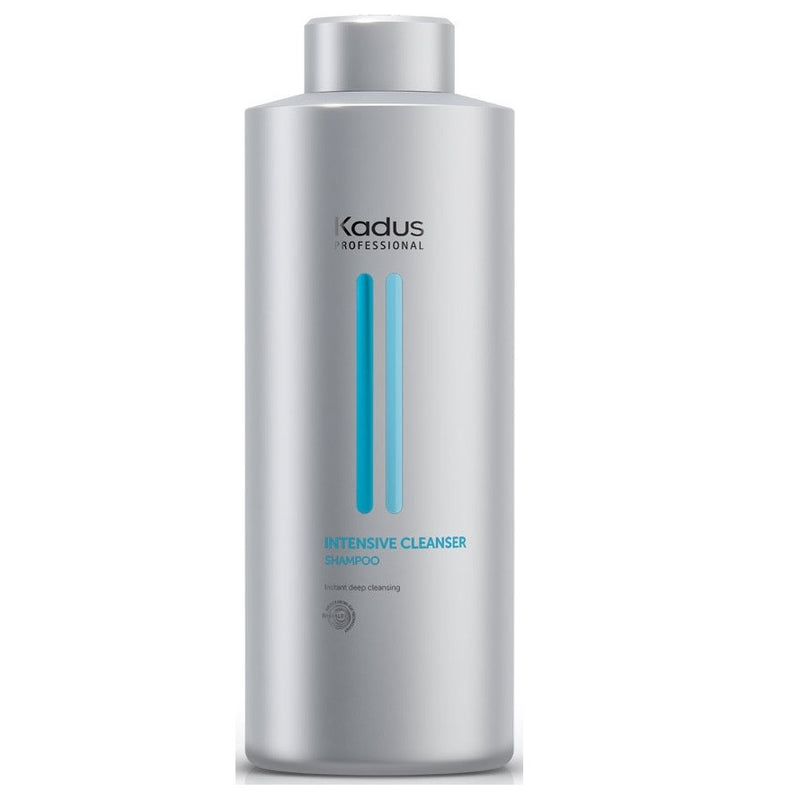 Deep Cleansing Shampoo Kadus Professional Intensive Cleanser Shampoo, 1l + gift Wella product
