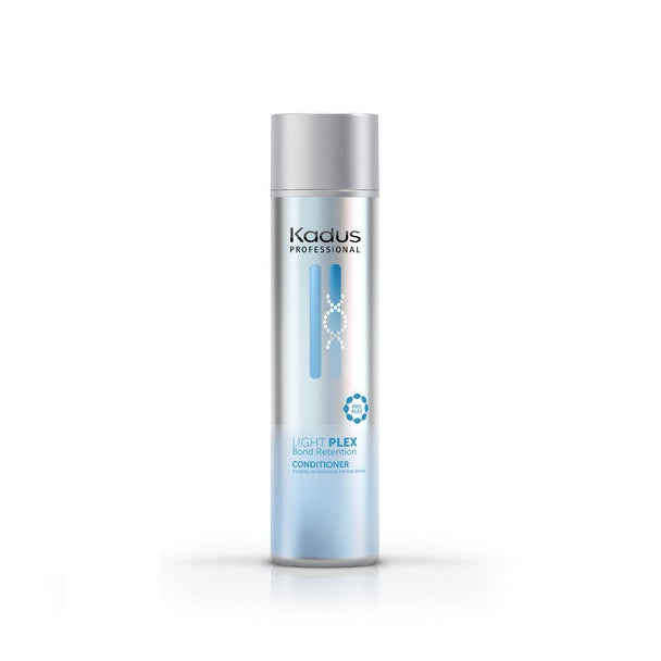 Kadus Professional LightPlex Bond Retention Conditioner Hair bond restoring conditioner 250ml + gift Wella product