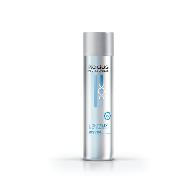Kadus Professional LightPlex Bond Retention Shampoo Hair bond restoring shampoo 250ml + gift Wella product