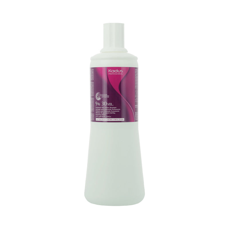 Kadus PERMANENT CREAM emulsion, 1 L + gift Wella product