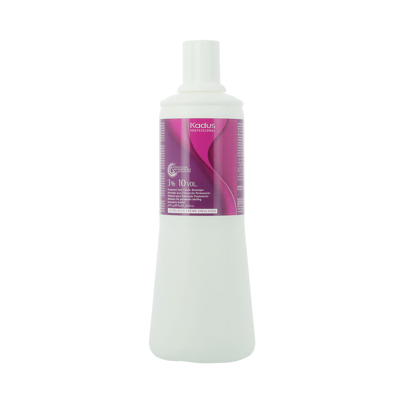 Kadus PERMANENT CREAM emulsion, 1 L + gift Wella product