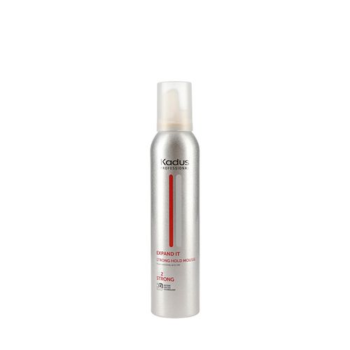 Hair Foam Kadus Professional Expand It Volume Mousse, 250 ml + gift Wella product