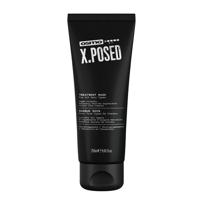 Маска для волос Osmo X.Posed Treatment Mask OS064604, увлажняющая волосы, подходит для всех типов волос, 250 мл + в подарок средство для волос Previa
