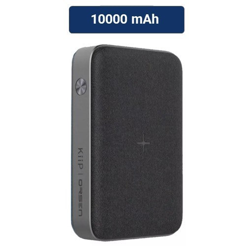 Orsen EW35 Wireless Power Bank 10000mAh black