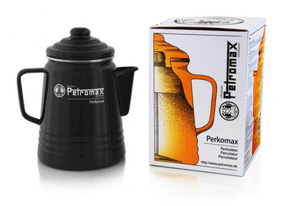 Чайник для чая/кофе Petromax Perkomax Black