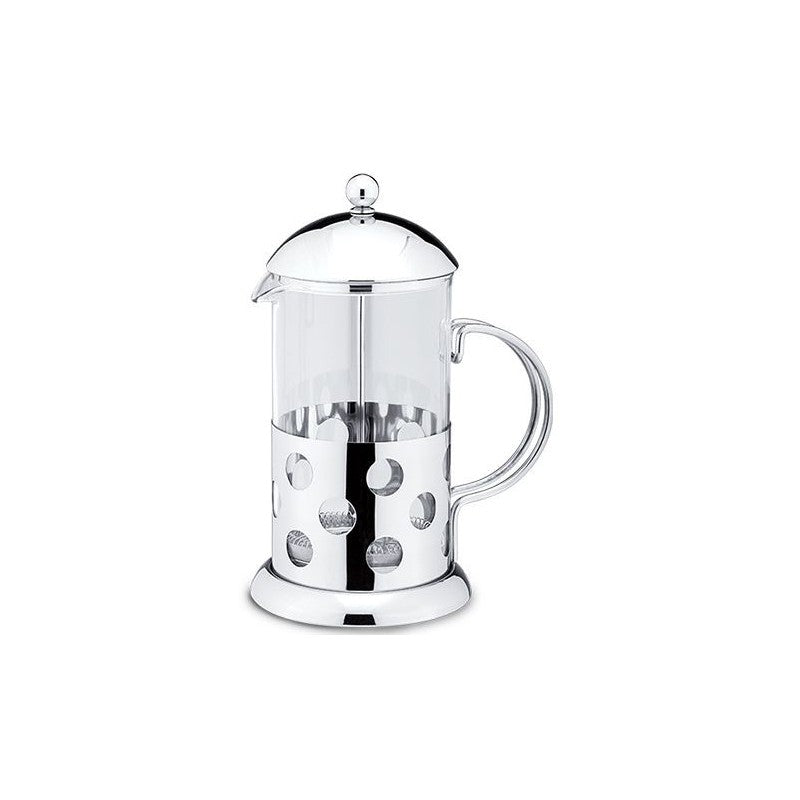 Vinzer Circle coffee mug with press 1l. 89350
