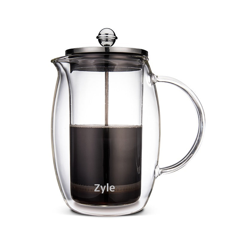 Кофейная чашка с тиснением ZYLE, 600 мл ZY600CF