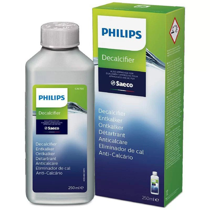 Decalcifier for coffee machines Philips Saeco Decalcifier, 250 ml