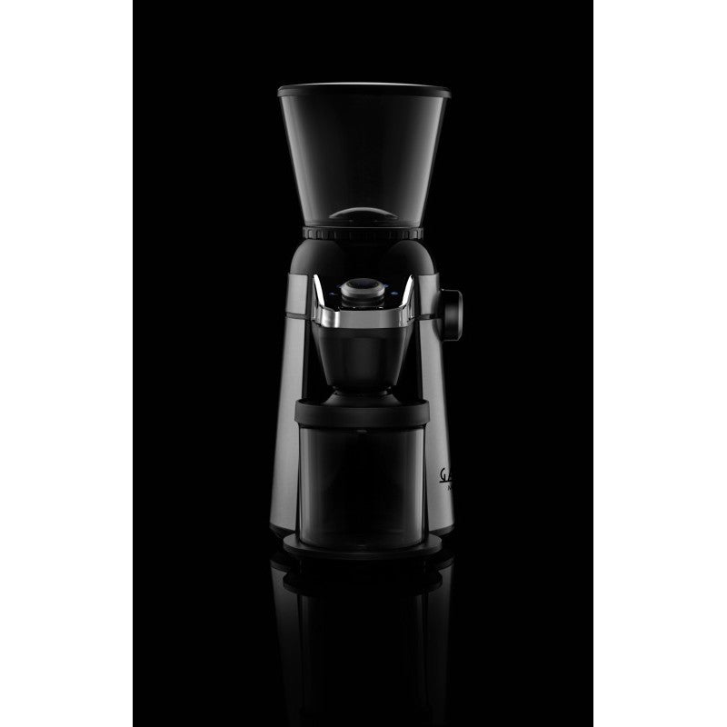 Coffee grinder Gaggia MD 15, black, 300 g capacity