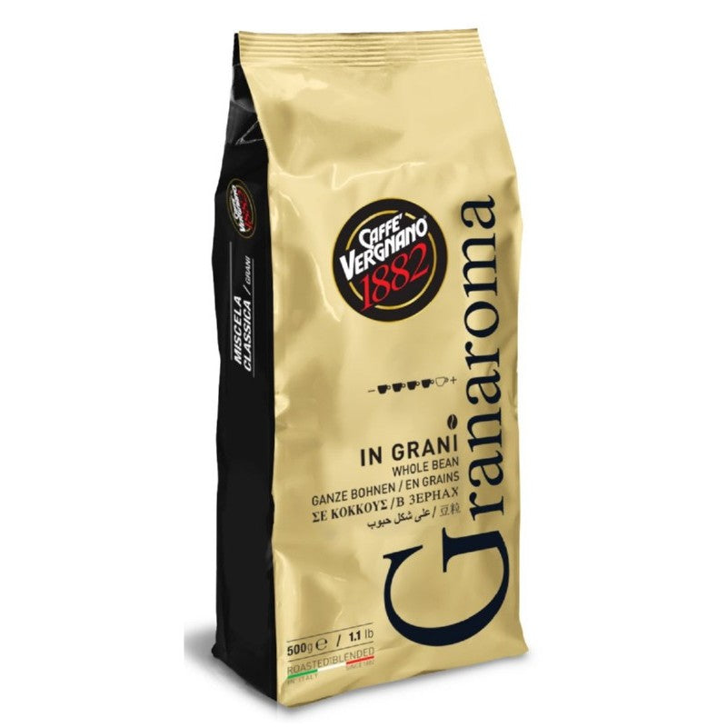 Кофе в зернах 0,5 кг 054 Гран Арома