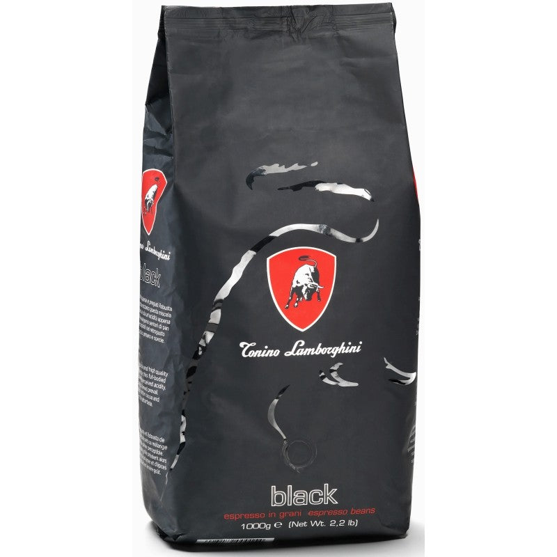 Coffee beans Tonino Lamborghini BLACK 504, 1 kg