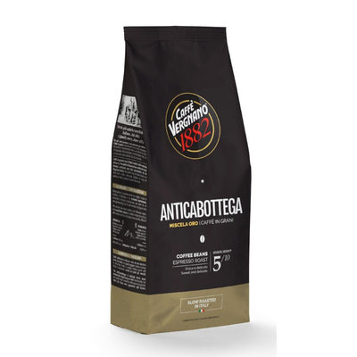 Кофе в зернах Vergnano Antica Bottega 500г VERG103