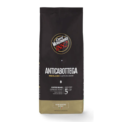 Coffee beans Vergnano Antica Bottega 500g VERG103