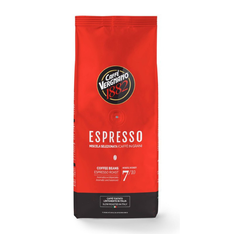Coffee beans Vergnano Espresso 500g VERG167