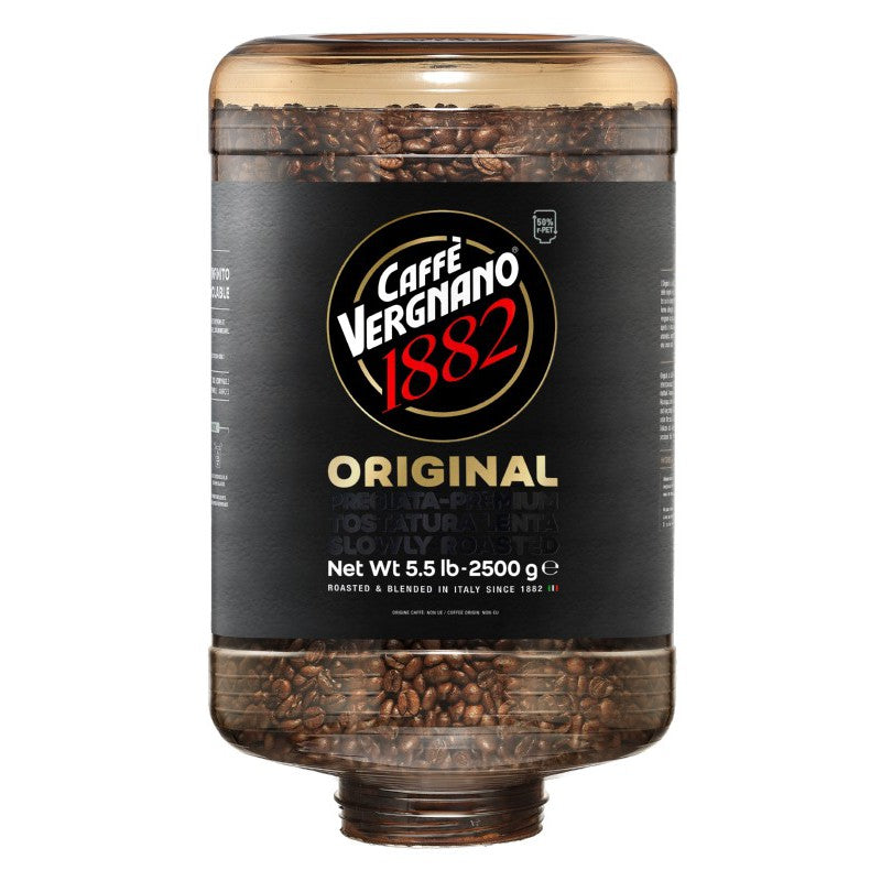 Coffee beans 1882 Espresso VERG1601, 2.5 kg