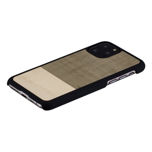 MAN&WOOD SmartPhone case iPhone 11 Pro einstein black