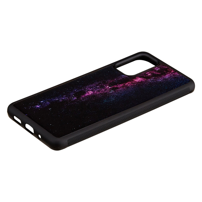 iKins case for Samsung Galaxy S20+ milky way black