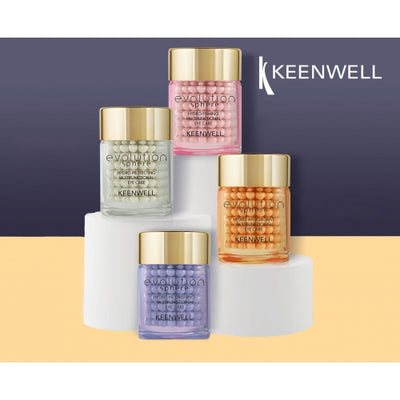 Keenwell Evolution Sphere Moisturizing firming multifunctional eye cream 15 ml