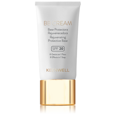 Keenwell Rejuvenating protective BB cream SPF20 30 ml