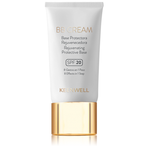 Keenwell Rejuvenating protective BB cream SPF20 30 ml