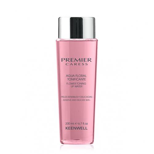 Keenwell Premier Basic Toning lotion for sensitive skin 200 ml + gift Previa hair product