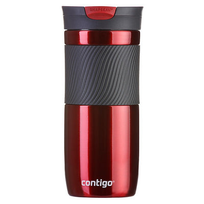 Travel mug-thermos Contigo Byron Red 470 ml 2095632