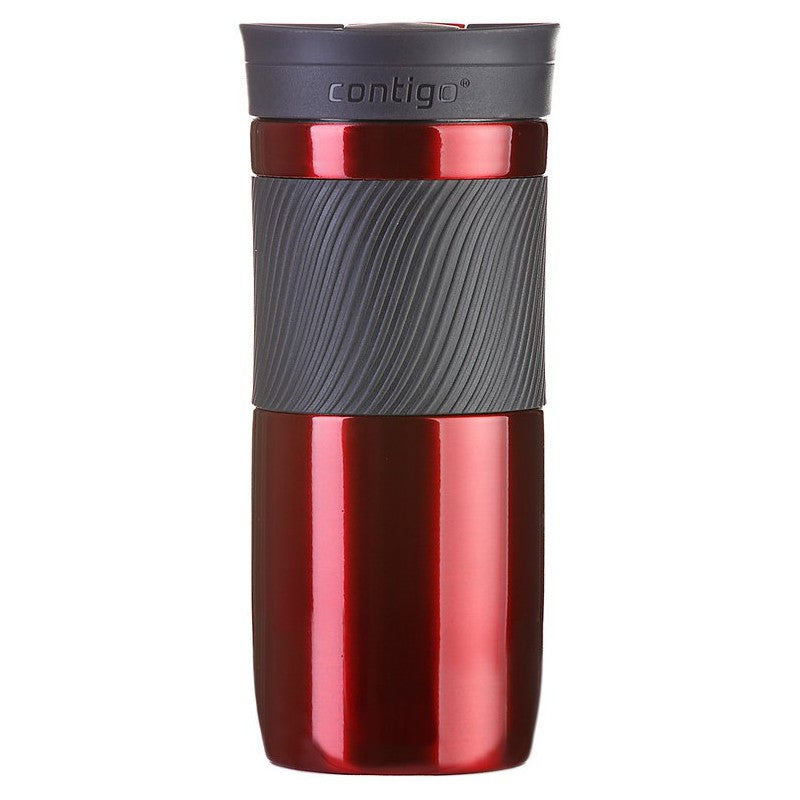 Travel mug-thermos Contigo Byron Red 470 ml 2095632