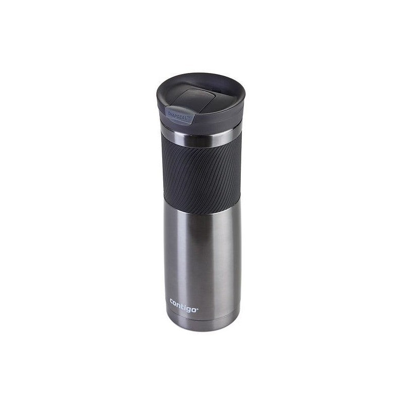Vacuum insulated travel mug Contigo Byron Gunmetal 2095635