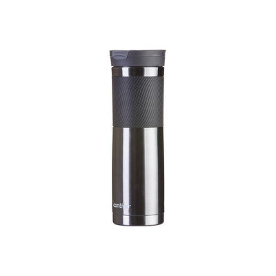 Vacuum insulated travel mug Contigo Byron Gunmetal 2095635