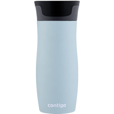 Travel mug Contigo West Loop Iced Aqua 2137558, 470 ml