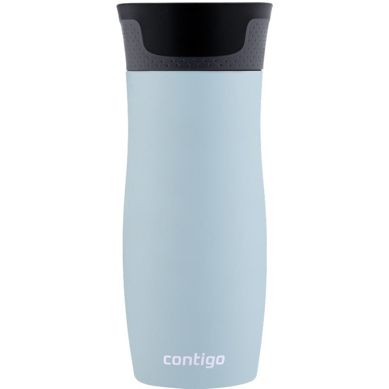 Travel mug Contigo West Loop Iced Aqua 2137558, 470 ml