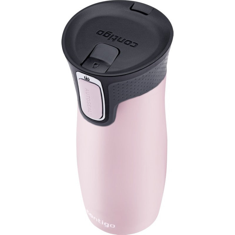 Travel mug Contigo West Loop Millenial Pink 2137559, 470 ml