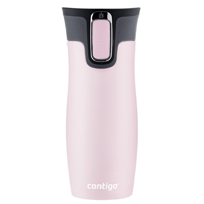 Travel mug Contigo West Loop Millenial Pink 2137559, 470 ml