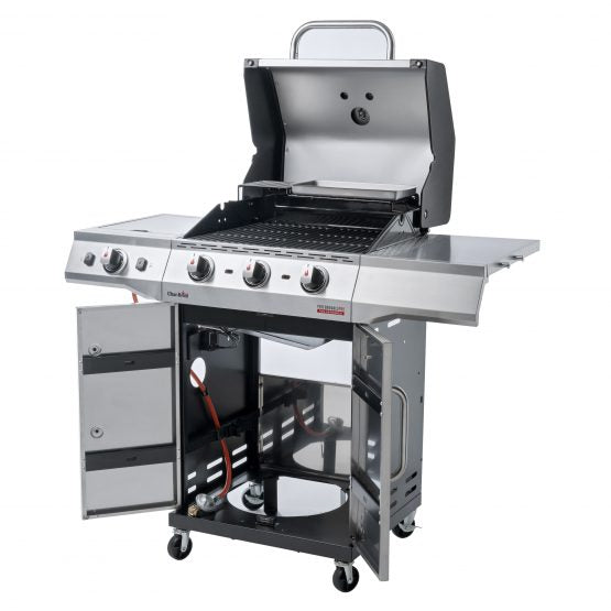 Газовый гриль с Char-Broil Performance Pro S 3