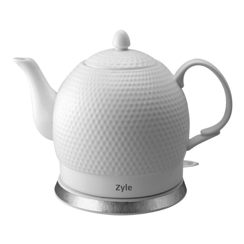 Керамический чайник Zyle, 1,2 л, ZY12KW