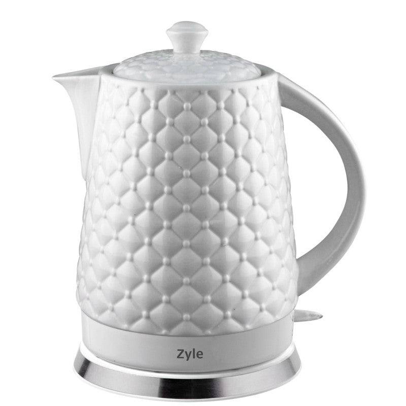Ceramic kettle Zyle, 1.5 L ZY15KW