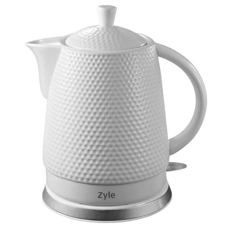Керамический чайник Zyle, 1,5 л, ZY16KW