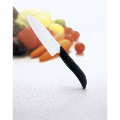 Kyocera ceramic knife and adjustable cutter